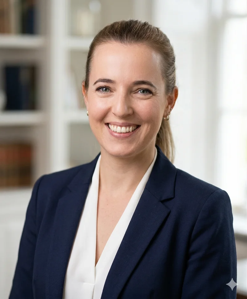 Foto de la Dra. Victoria Tejedor