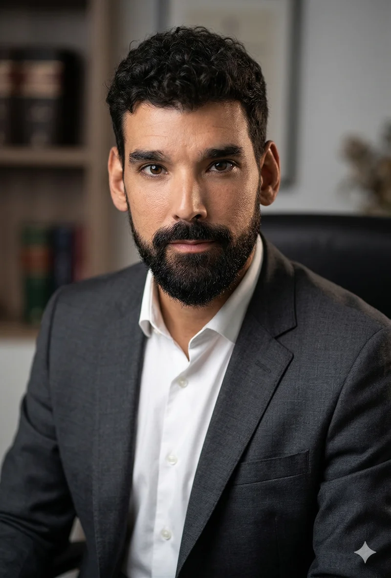 Foto del Dr. Nala Souilhe
